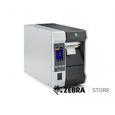 Máy in tem nhãn mã vạch Zebra ZT610-203DPI (ZT61042-T0P0100Z)